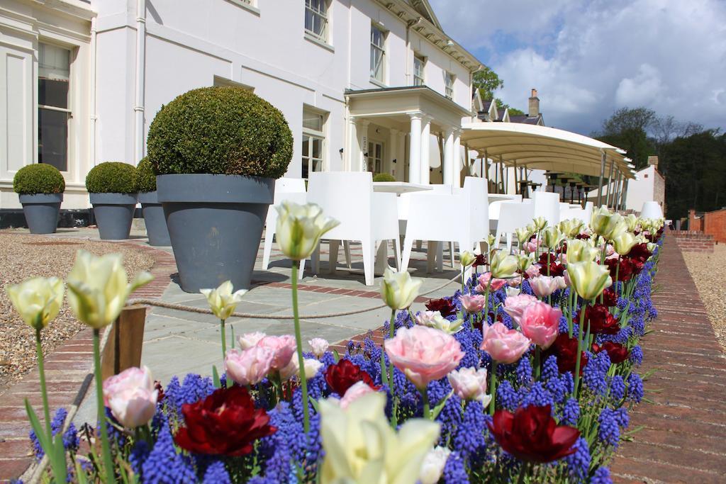 Milsoms Kesgrave Hall Іпсвіч Номер фото