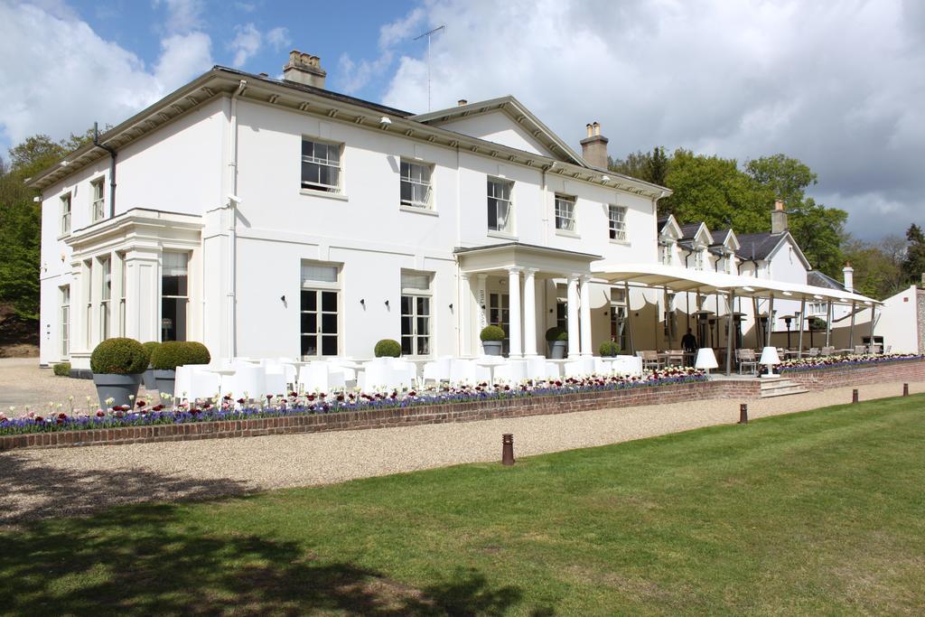 Milsoms Kesgrave Hall Іпсвіч Номер фото