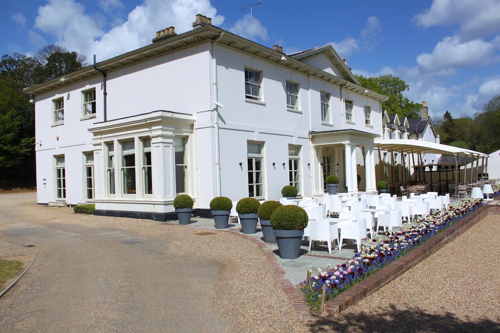 Milsoms Kesgrave Hall Іпсвіч Номер фото